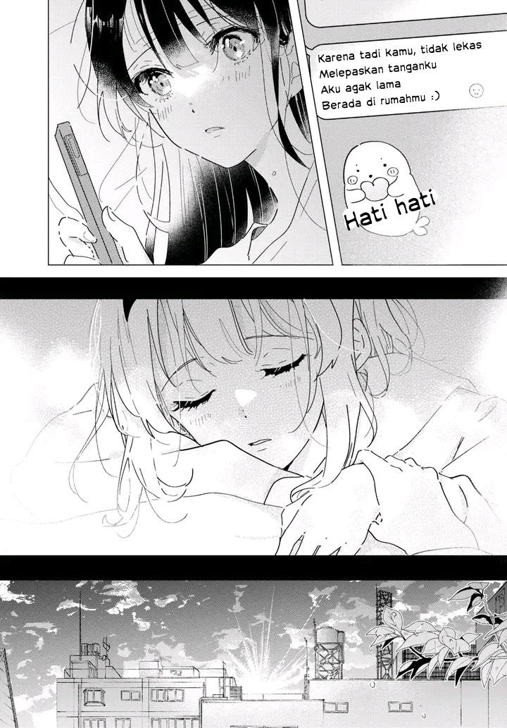 Odoriba ni Skirt ga naru Chapter 16 Gambar 25