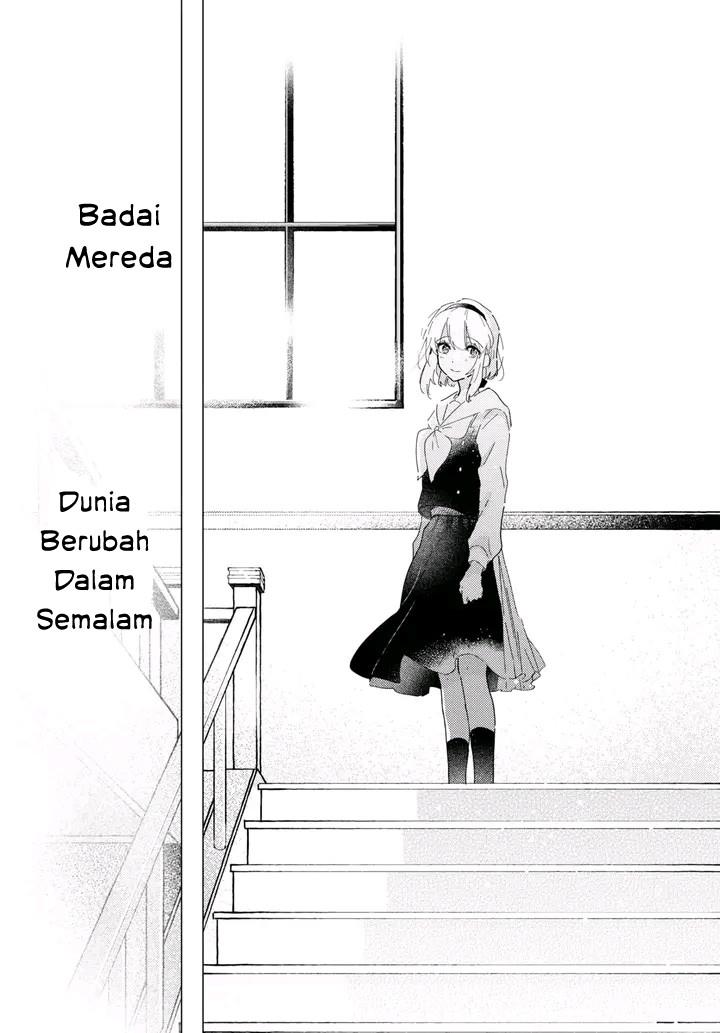 Odoriba ni Skirt ga naru Chapter 16 Gambar 30