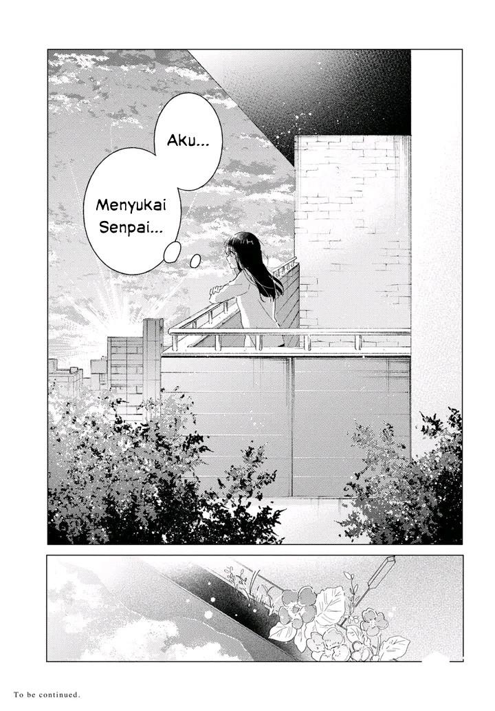 Odoriba ni Skirt ga naru Chapter 16 Gambar 31