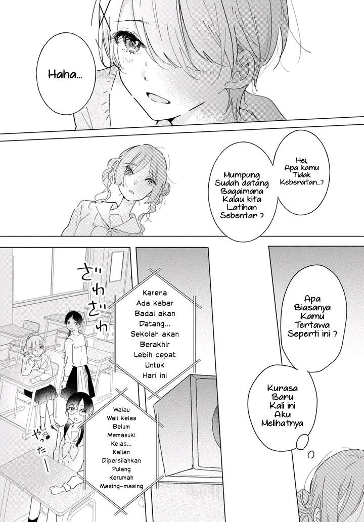 Odoriba ni Skirt ga naru Chapter 16 Gambar 7