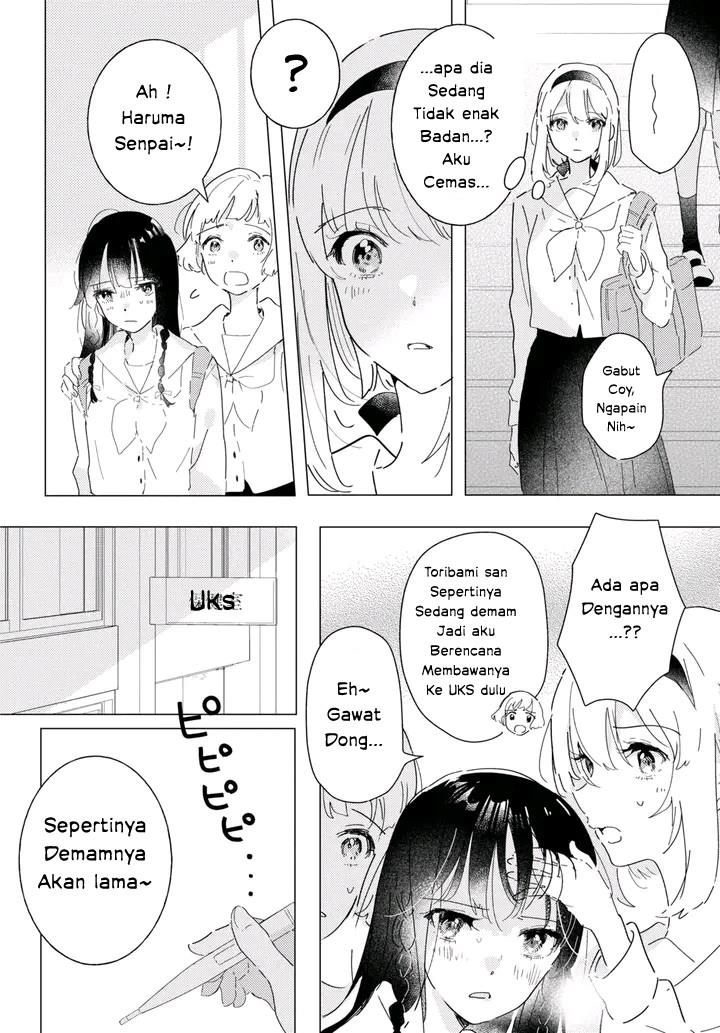 Odoriba ni Skirt ga naru Chapter 16 Gambar 8