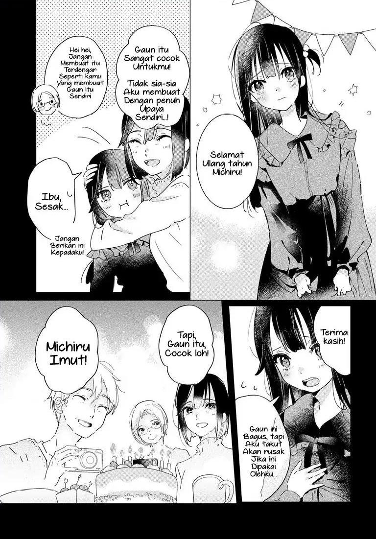 Baca Komik Odoriba ni Skirt ga naru Chapter 13 Gambar 1