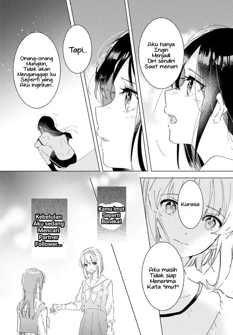 Odoriba ni Skirt ga naru Chapter 13 Gambar 10