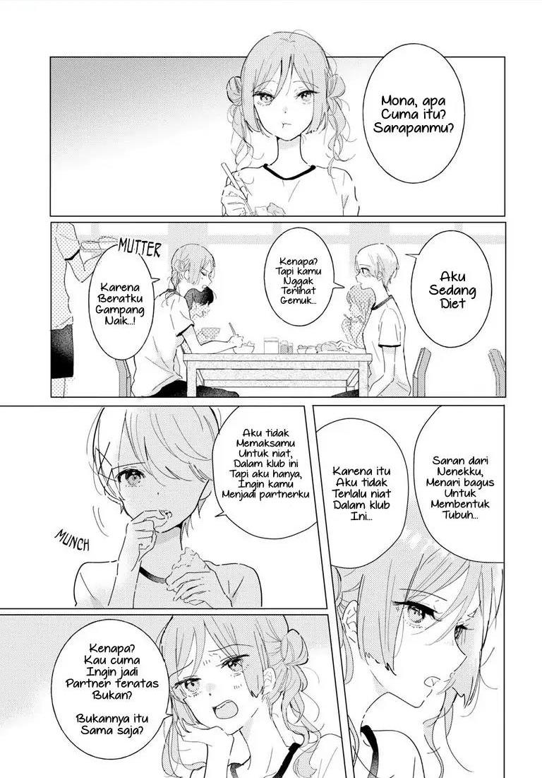 Odoriba ni Skirt ga naru Chapter 13 Gambar 13