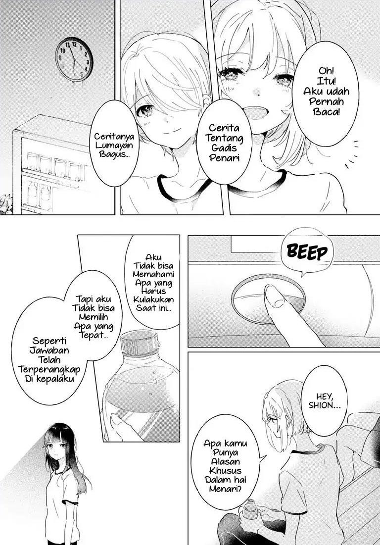 Odoriba ni Skirt ga naru Chapter 13 Gambar 20