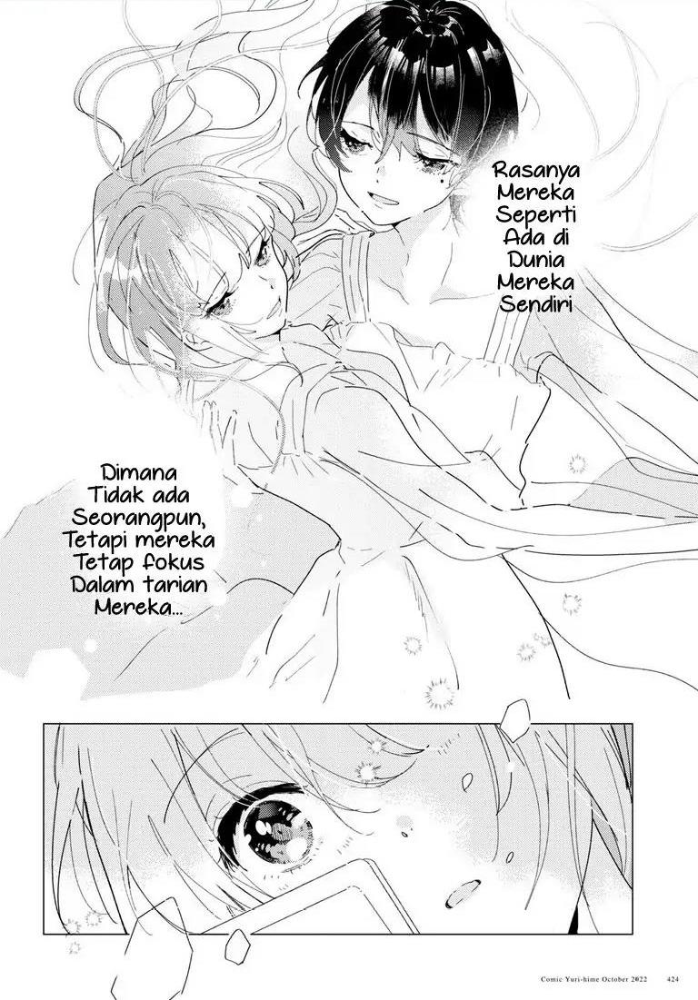 Odoriba ni Skirt ga naru Chapter 13 Gambar 28