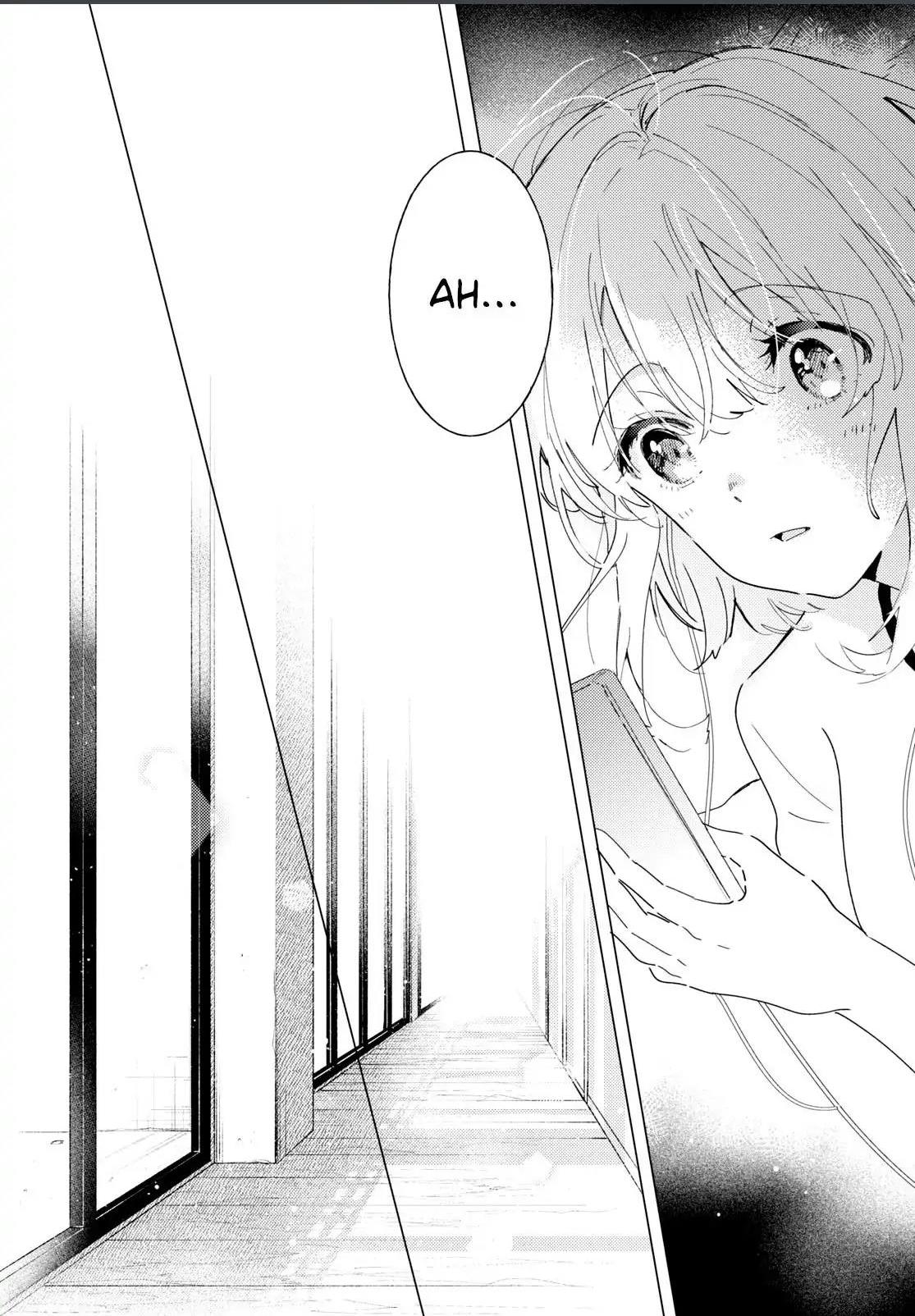 Odoriba ni Skirt ga naru Chapter 13 Gambar 29