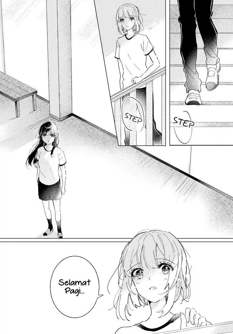Odoriba ni Skirt ga naru Chapter 13 Gambar 30