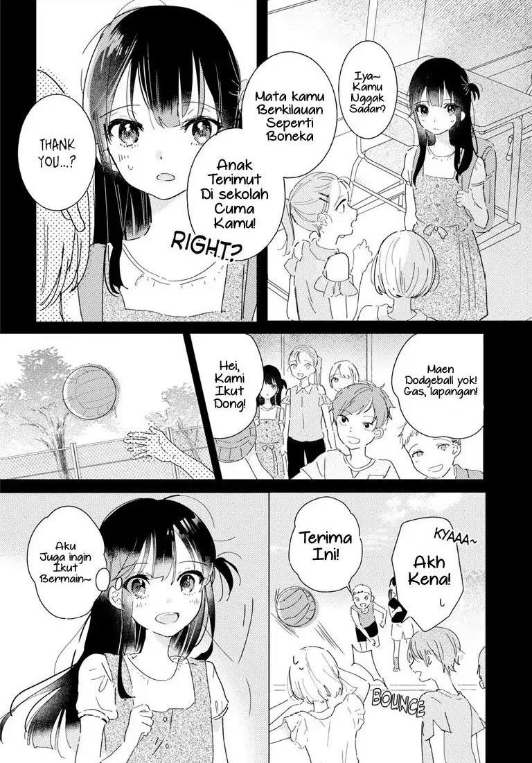 Odoriba ni Skirt ga naru Chapter 13 Gambar 4