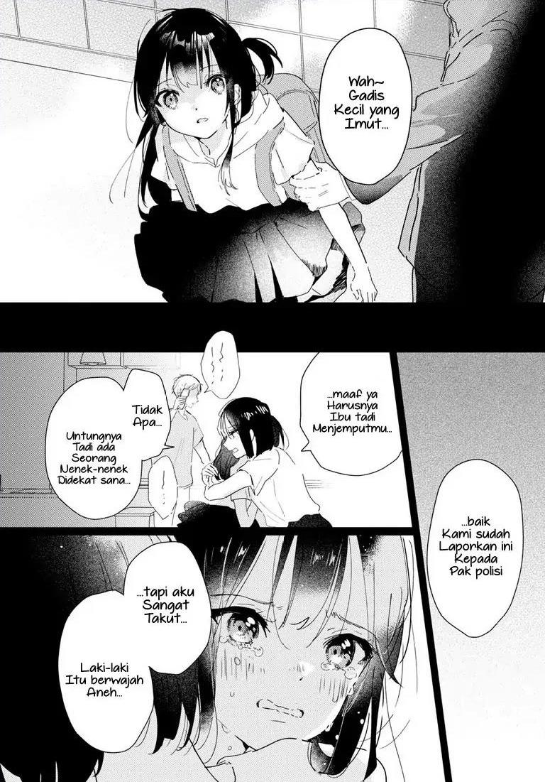 Odoriba ni Skirt ga naru Chapter 13 Gambar 7