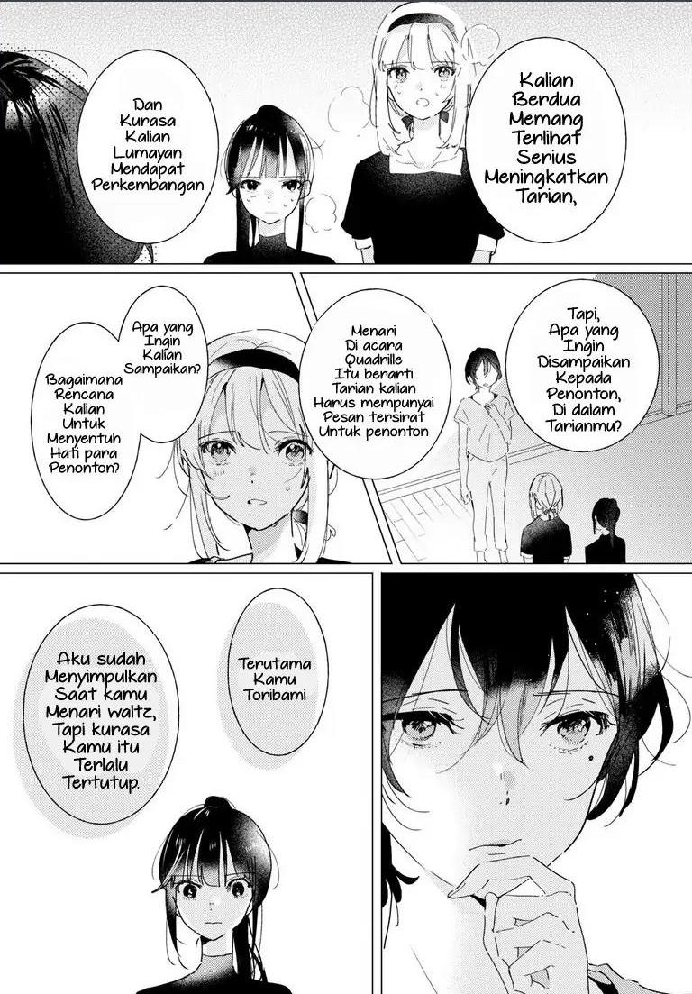 Odoriba ni Skirt ga naru Chapter 12 Gambar 10