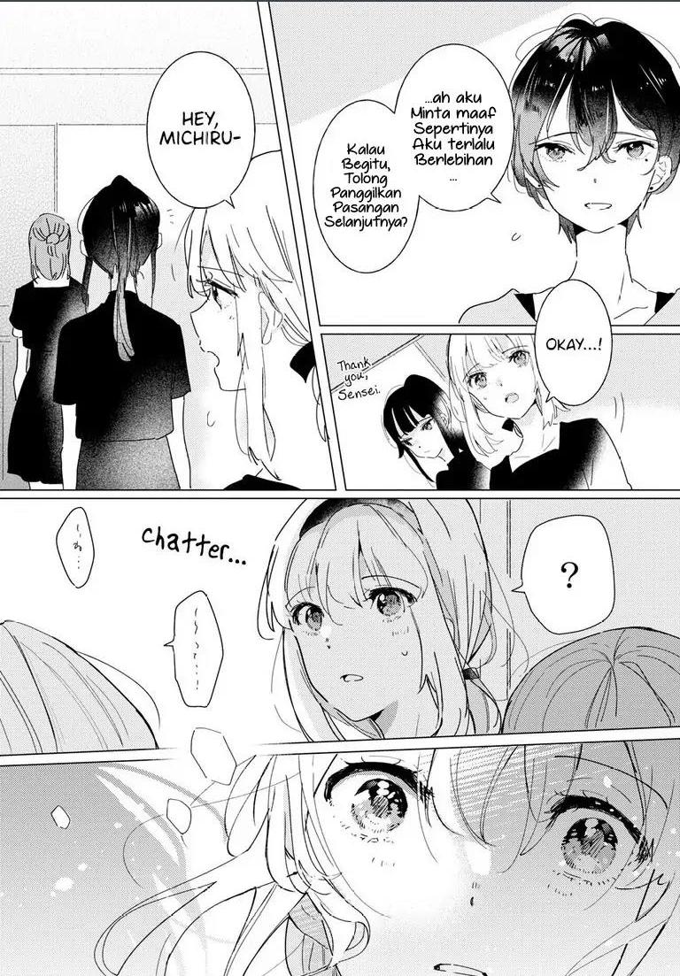 Odoriba ni Skirt ga naru Chapter 12 Gambar 12