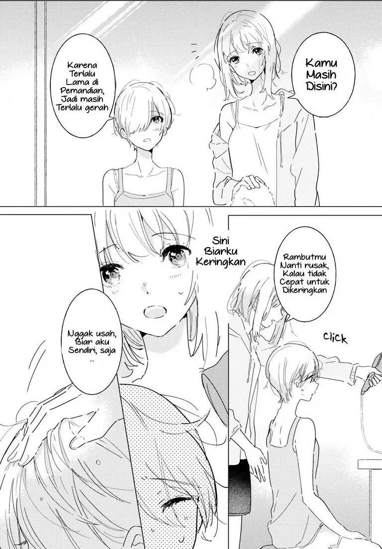 Odoriba ni Skirt ga naru Chapter 12 Gambar 17
