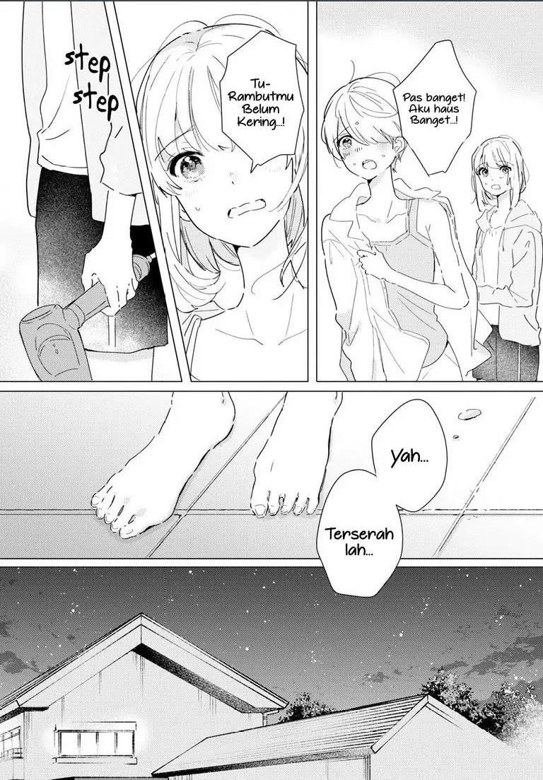 Odoriba ni Skirt ga naru Chapter 12 Gambar 19