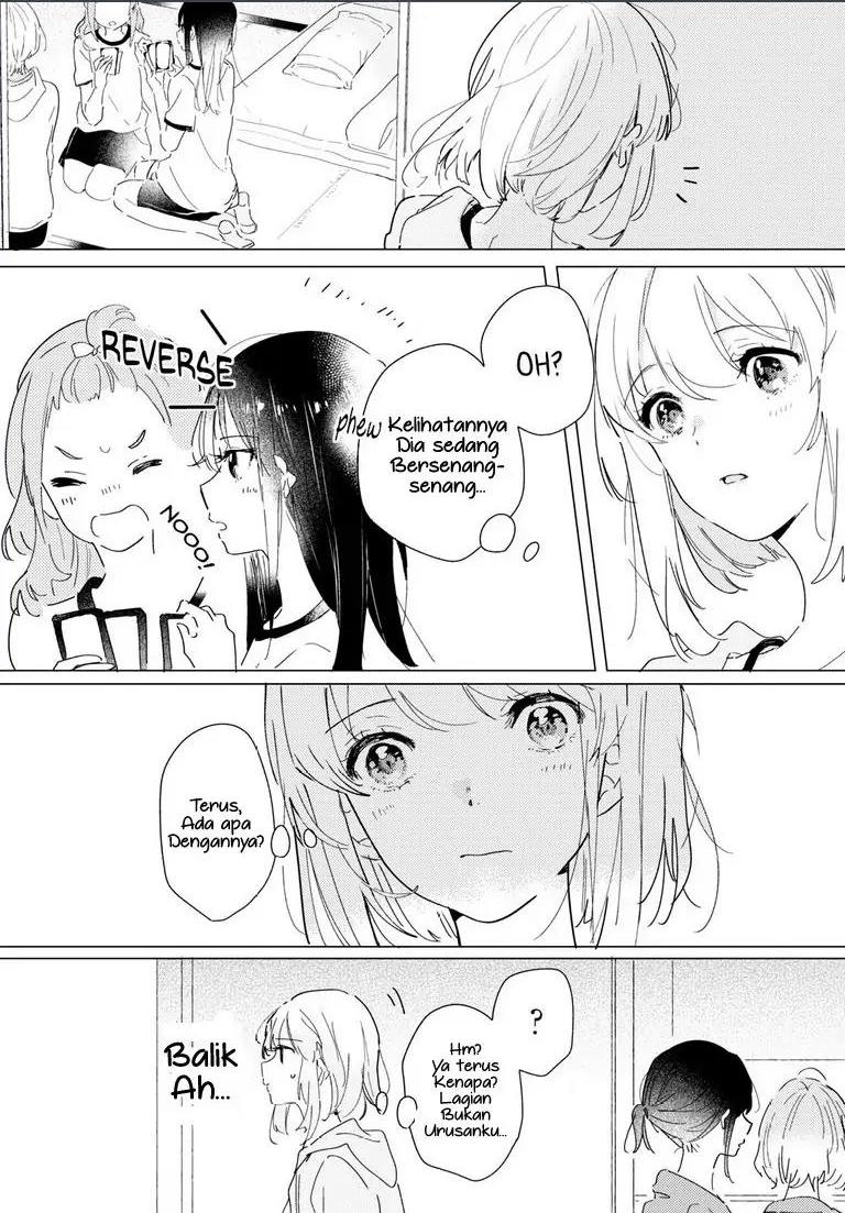 Odoriba ni Skirt ga naru Chapter 12 Gambar 20