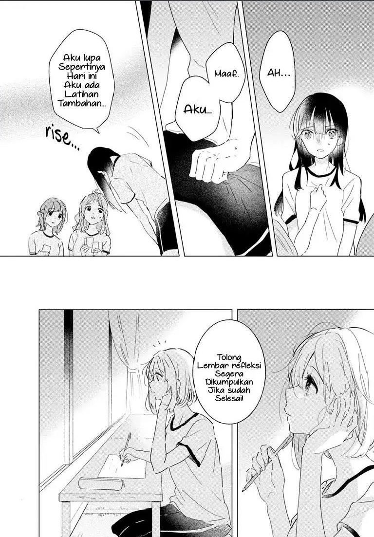 Odoriba ni Skirt ga naru Chapter 12 Gambar 23