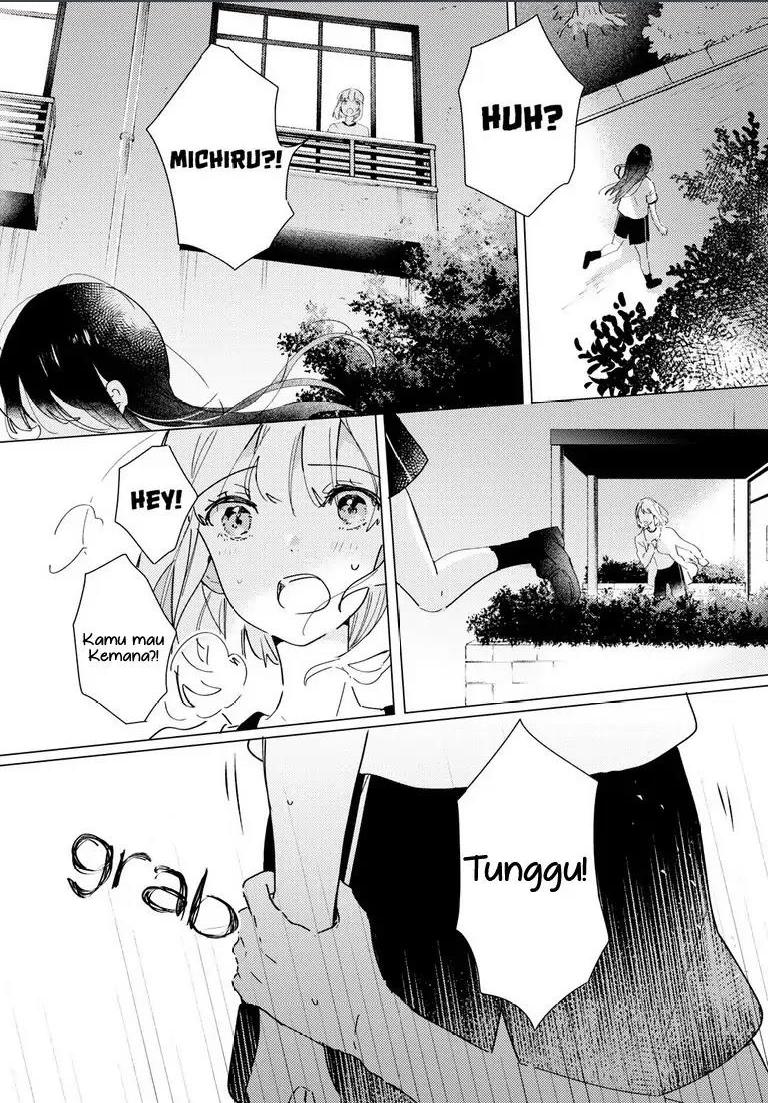 Odoriba ni Skirt ga naru Chapter 12 Gambar 24