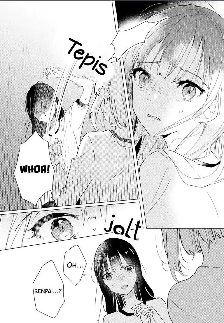 Odoriba ni Skirt ga naru Chapter 12 Gambar 25
