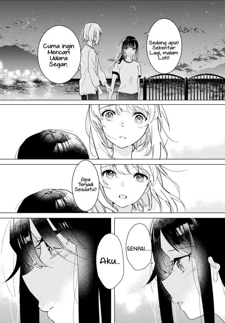 Odoriba ni Skirt ga naru Chapter 12 Gambar 26