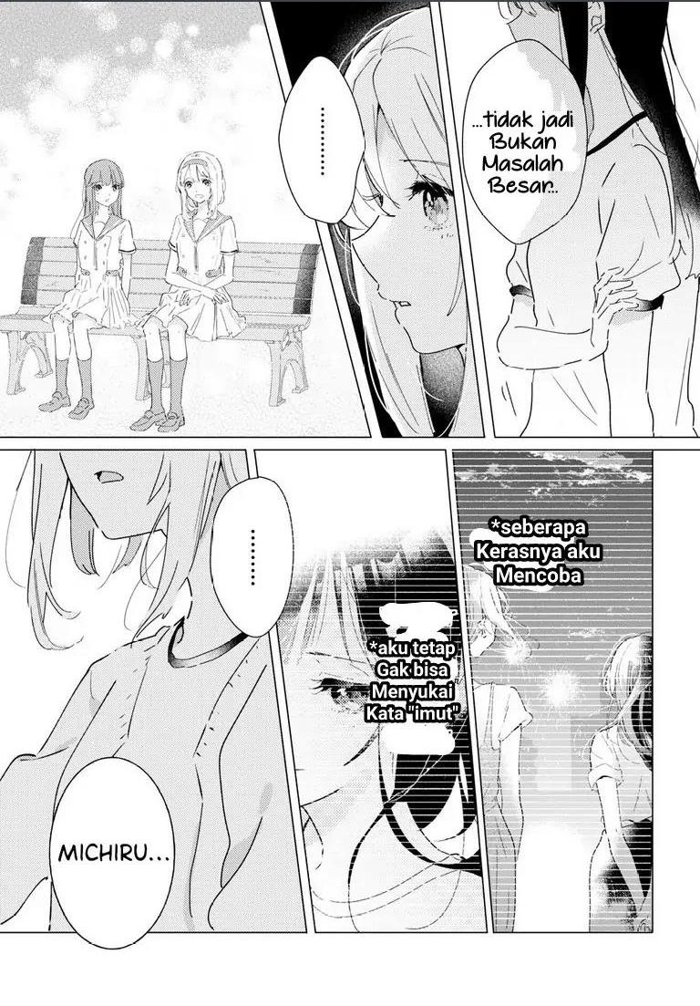Odoriba ni Skirt ga naru Chapter 12 Gambar 27