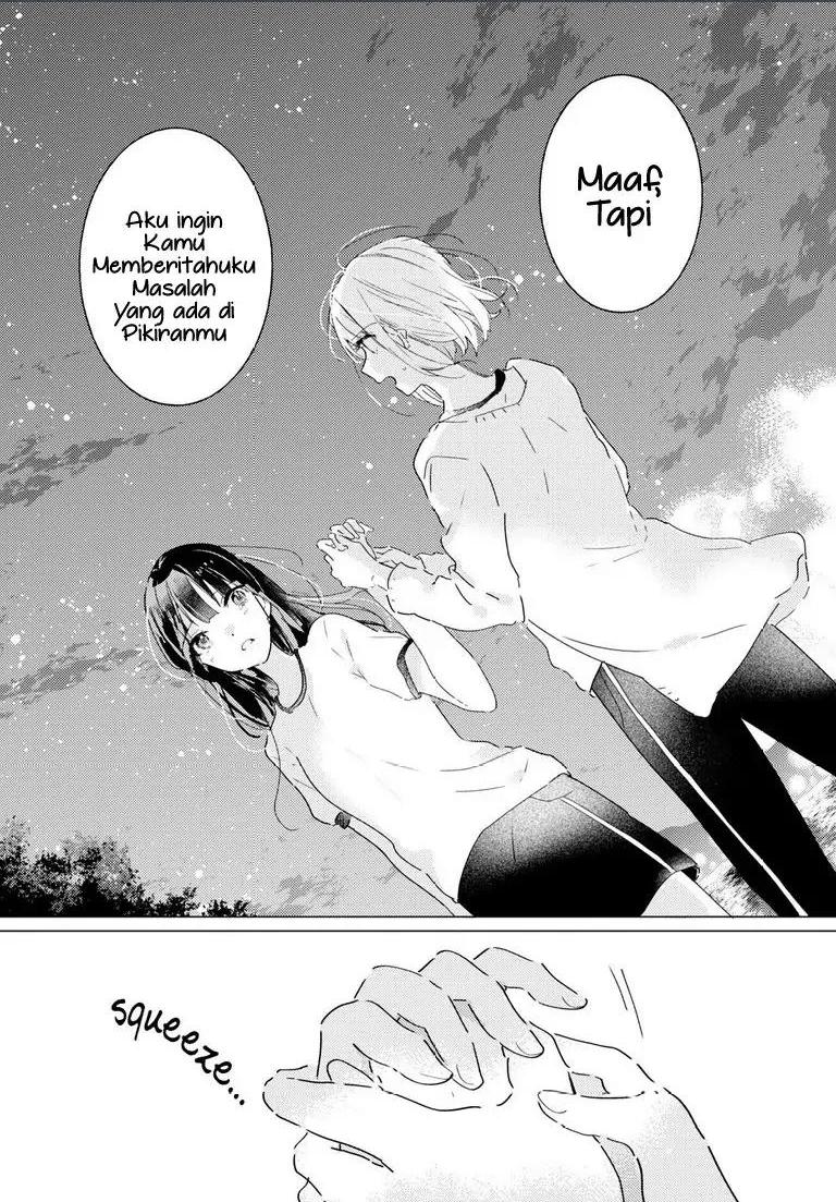 Odoriba ni Skirt ga naru Chapter 12 Gambar 28