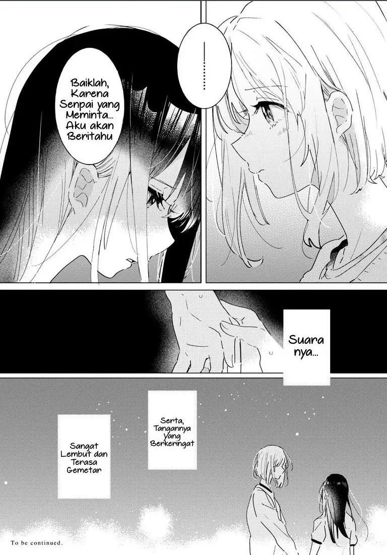 Odoriba ni Skirt ga naru Chapter 12 Gambar 29
