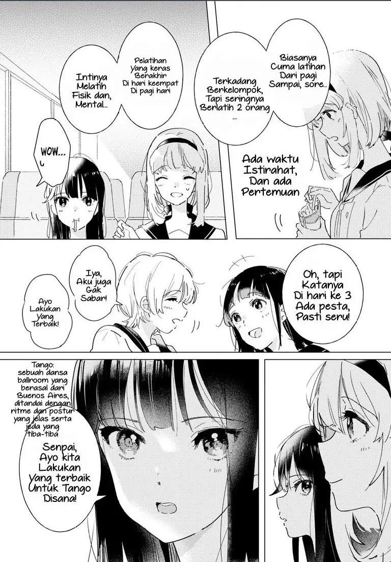 Odoriba ni Skirt ga naru Chapter 12 Gambar 3