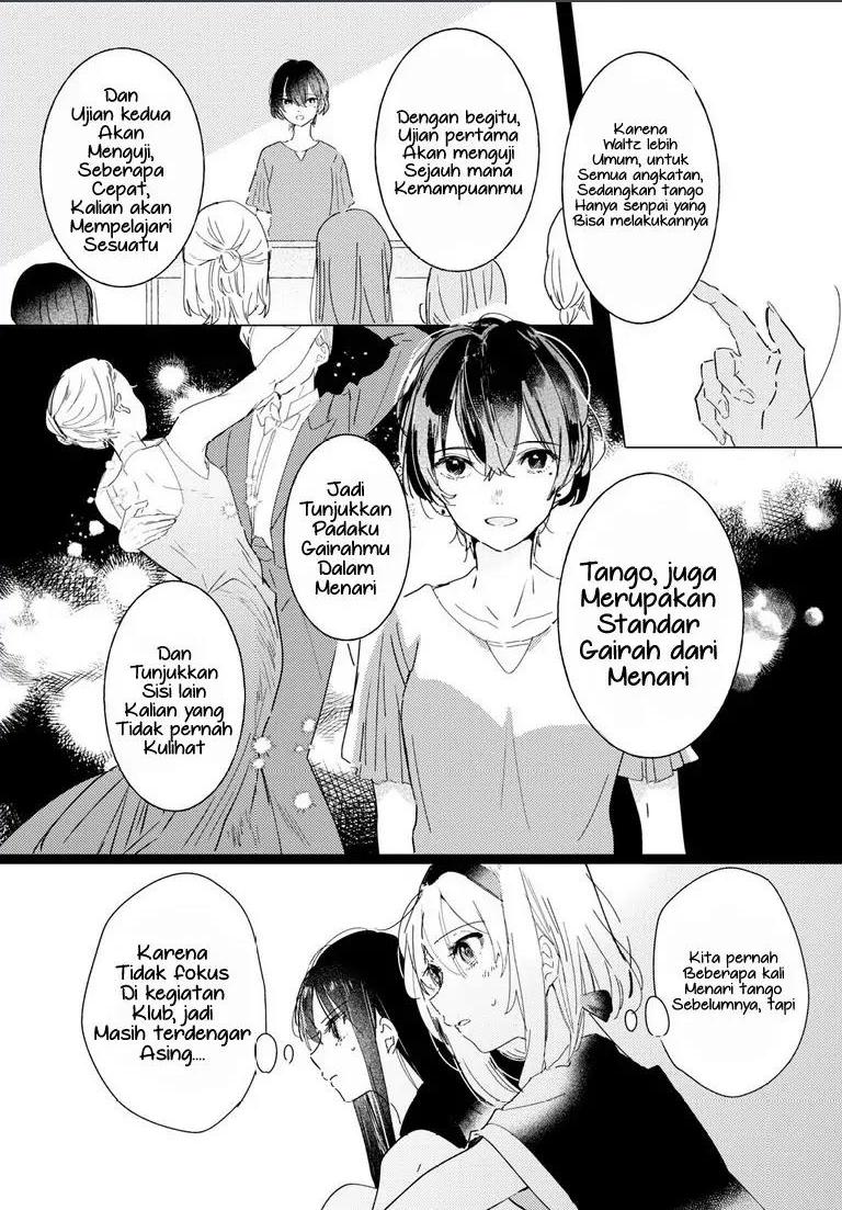Odoriba ni Skirt ga naru Chapter 12 Gambar 5