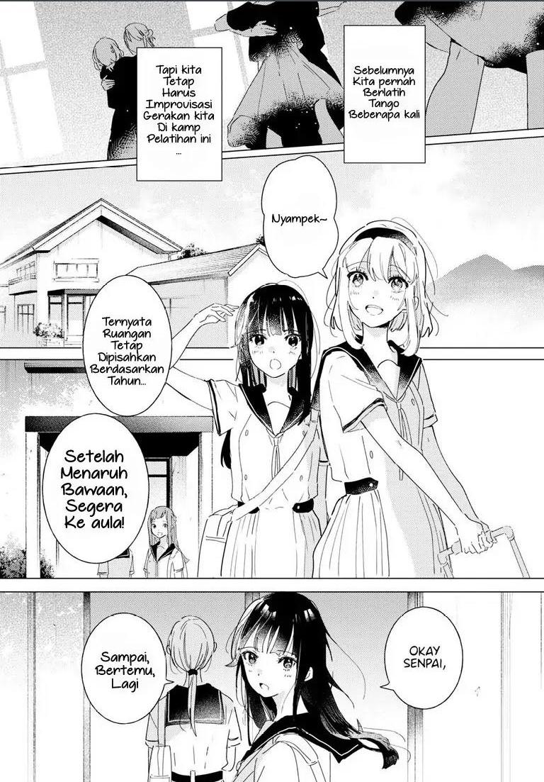 Odoriba ni Skirt ga naru Chapter 12 Gambar 6