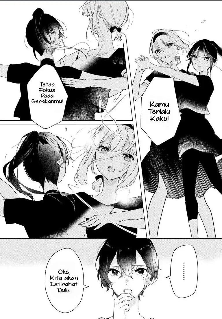 Odoriba ni Skirt ga naru Chapter 12 Gambar 9