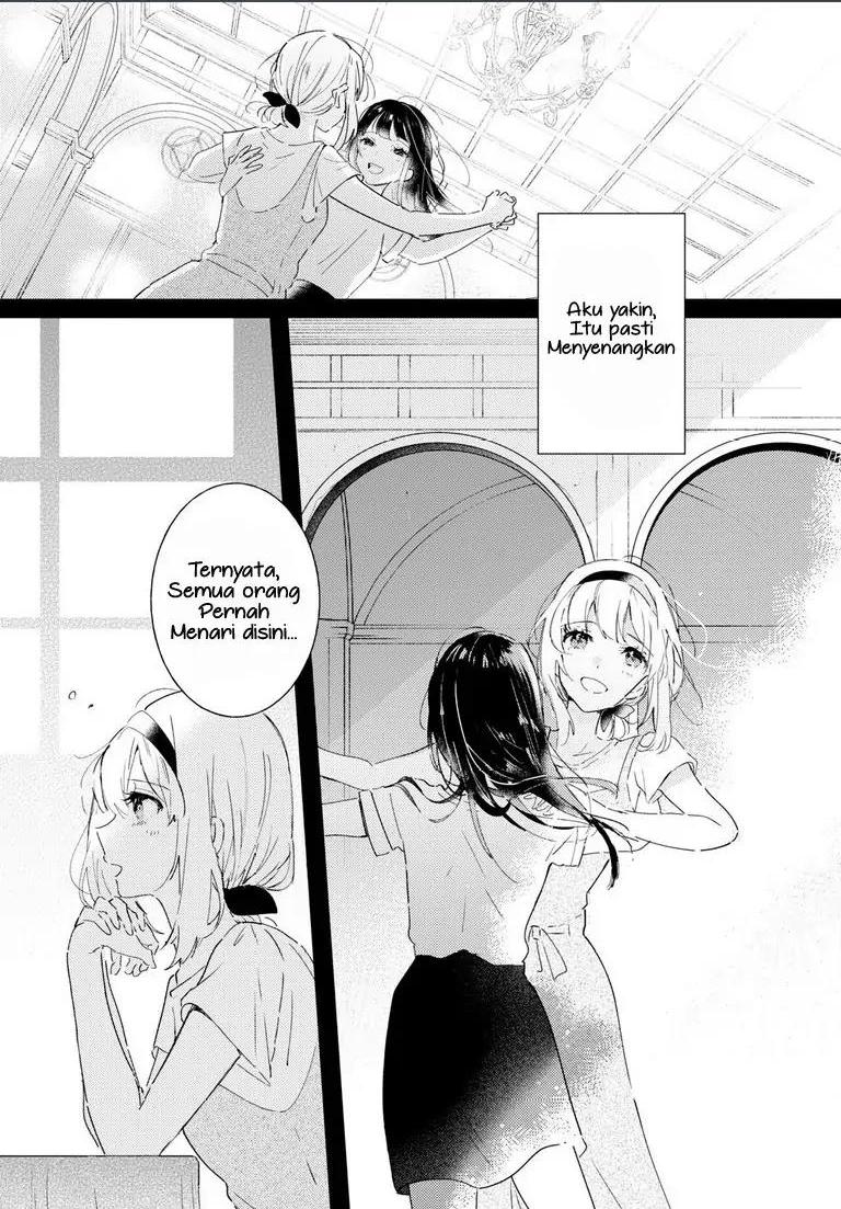 Odoriba ni Skirt ga naru Chapter 11 Gambar 10
