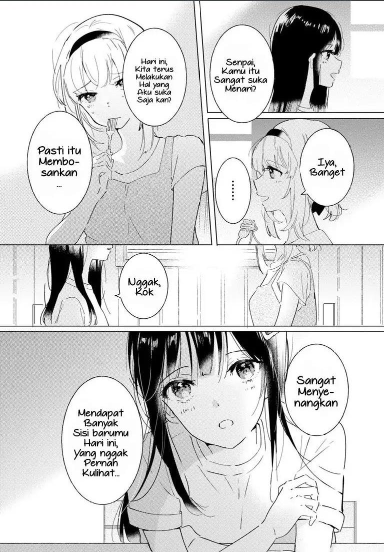 Odoriba ni Skirt ga naru Chapter 11 Gambar 11