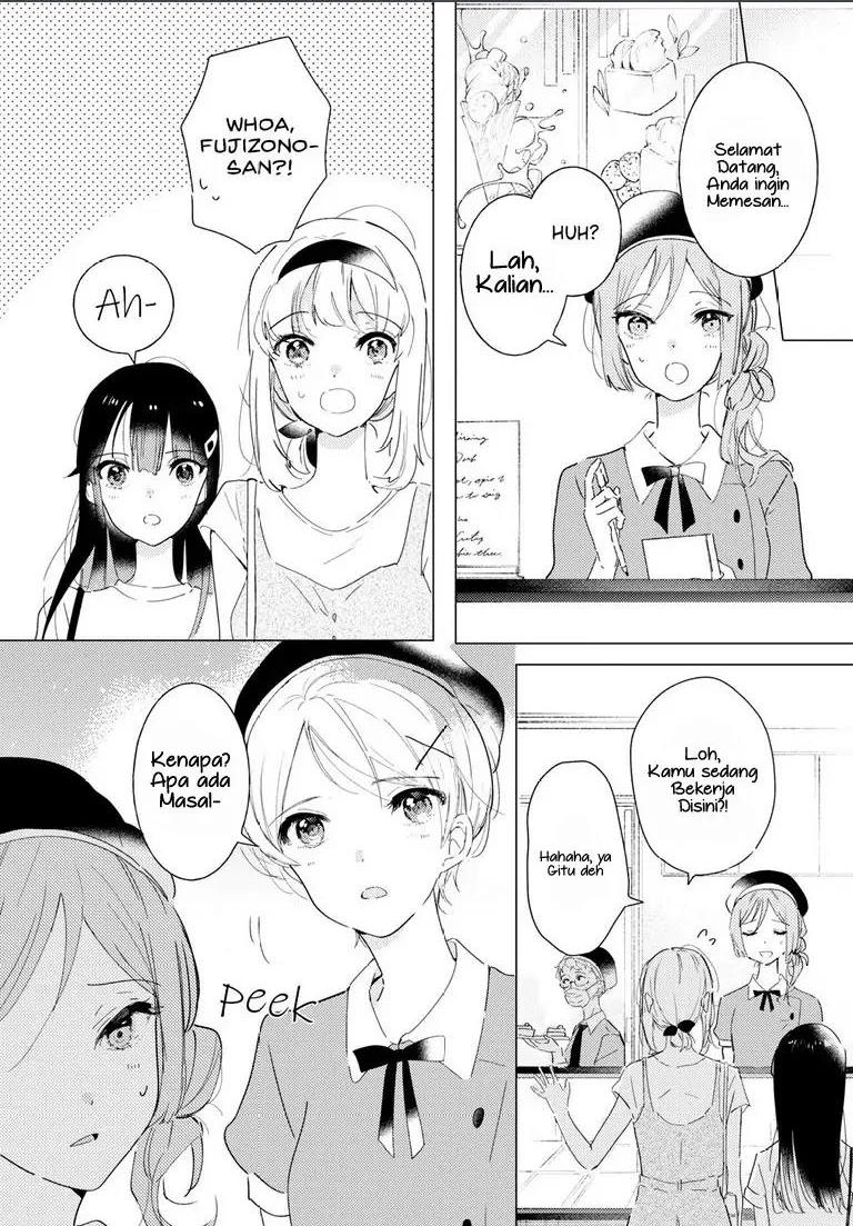 Odoriba ni Skirt ga naru Chapter 11 Gambar 13
