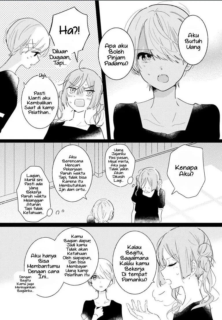 Odoriba ni Skirt ga naru Chapter 11 Gambar 15