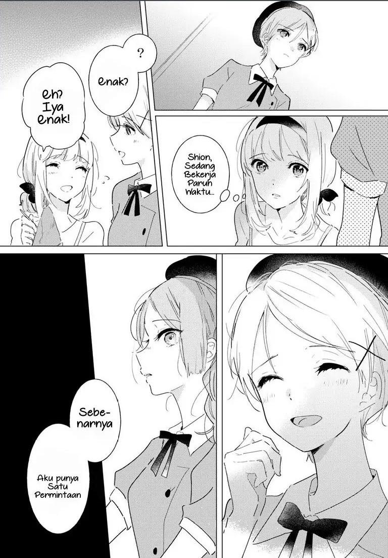 Odoriba ni Skirt ga naru Chapter 11 Gambar 18