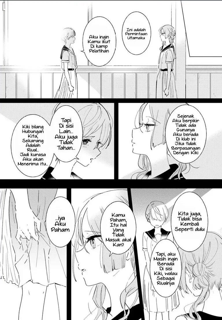 Odoriba ni Skirt ga naru Chapter 11 Gambar 19