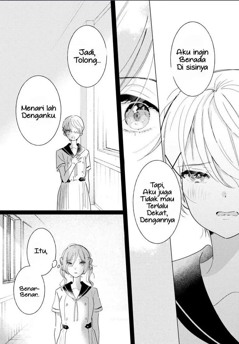 Odoriba ni Skirt ga naru Chapter 11 Gambar 20