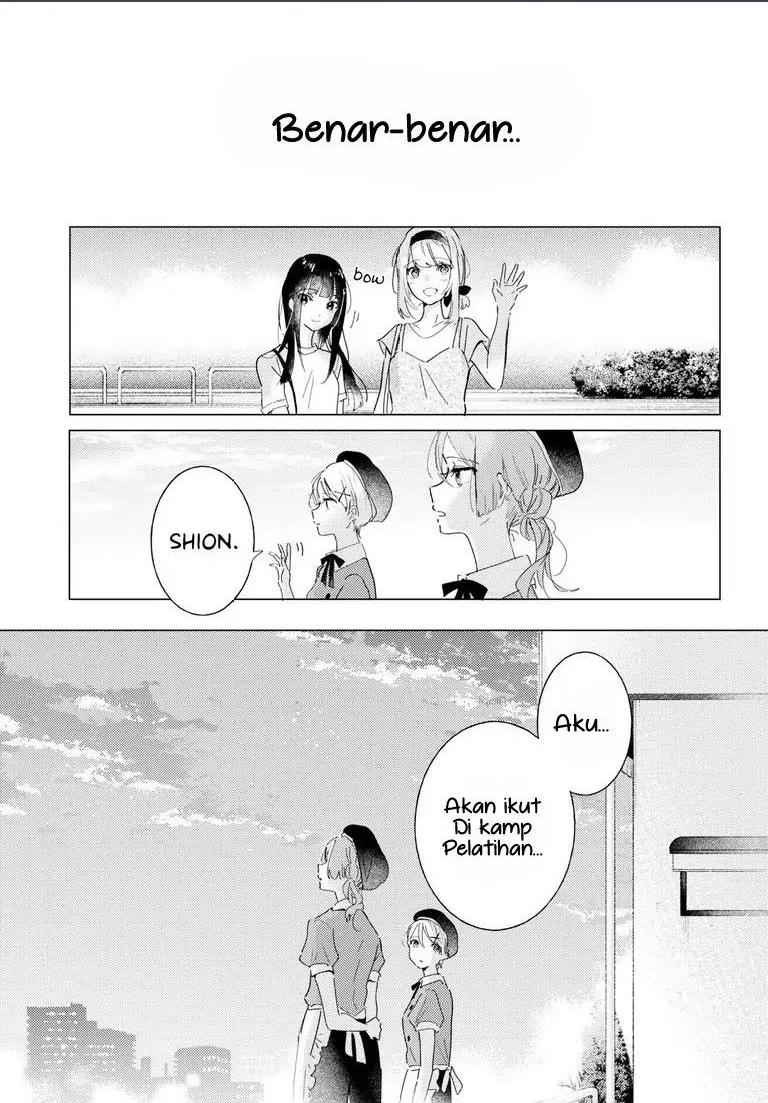 Odoriba ni Skirt ga naru Chapter 11 Gambar 21