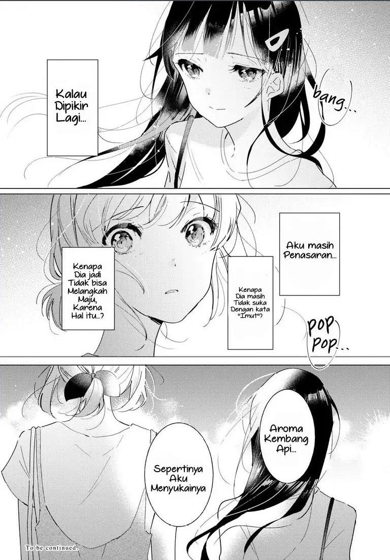 Odoriba ni Skirt ga naru Chapter 11 Gambar 24