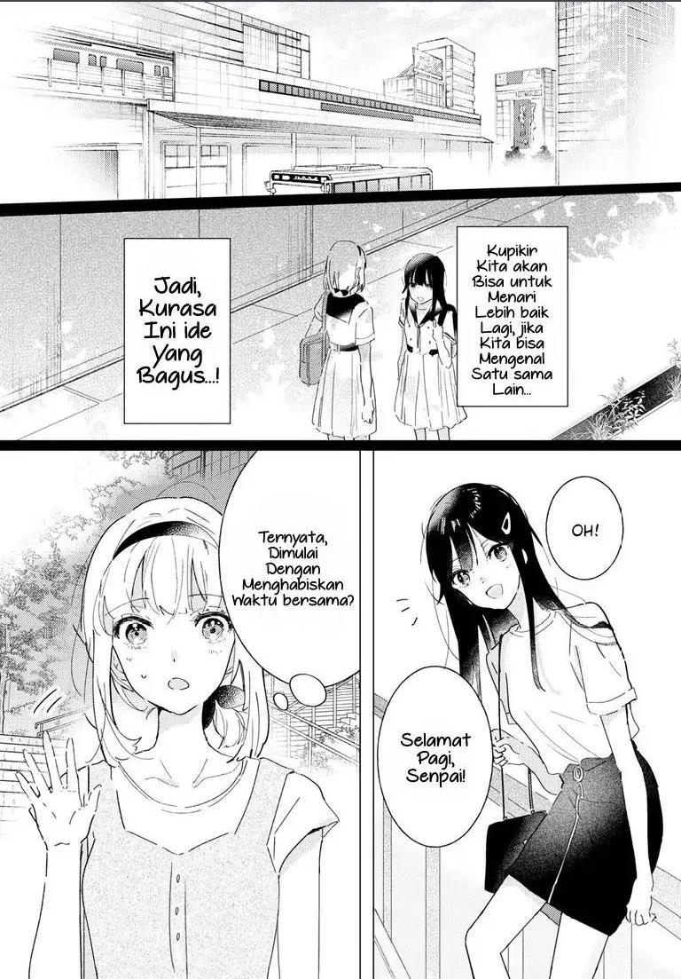 Odoriba ni Skirt ga naru Chapter 11 Gambar 3