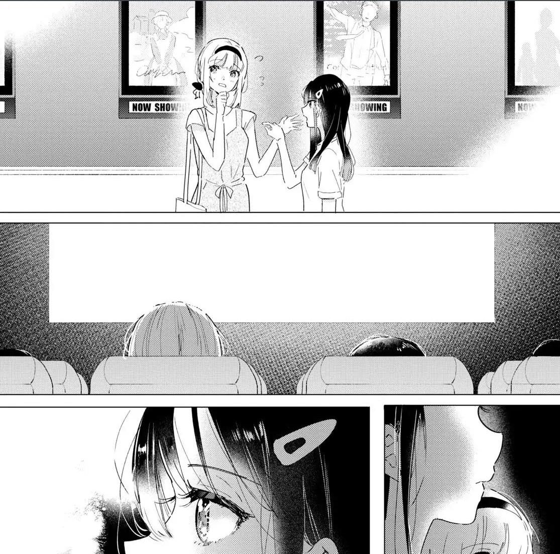 Odoriba ni Skirt ga naru Chapter 11 Gambar 8