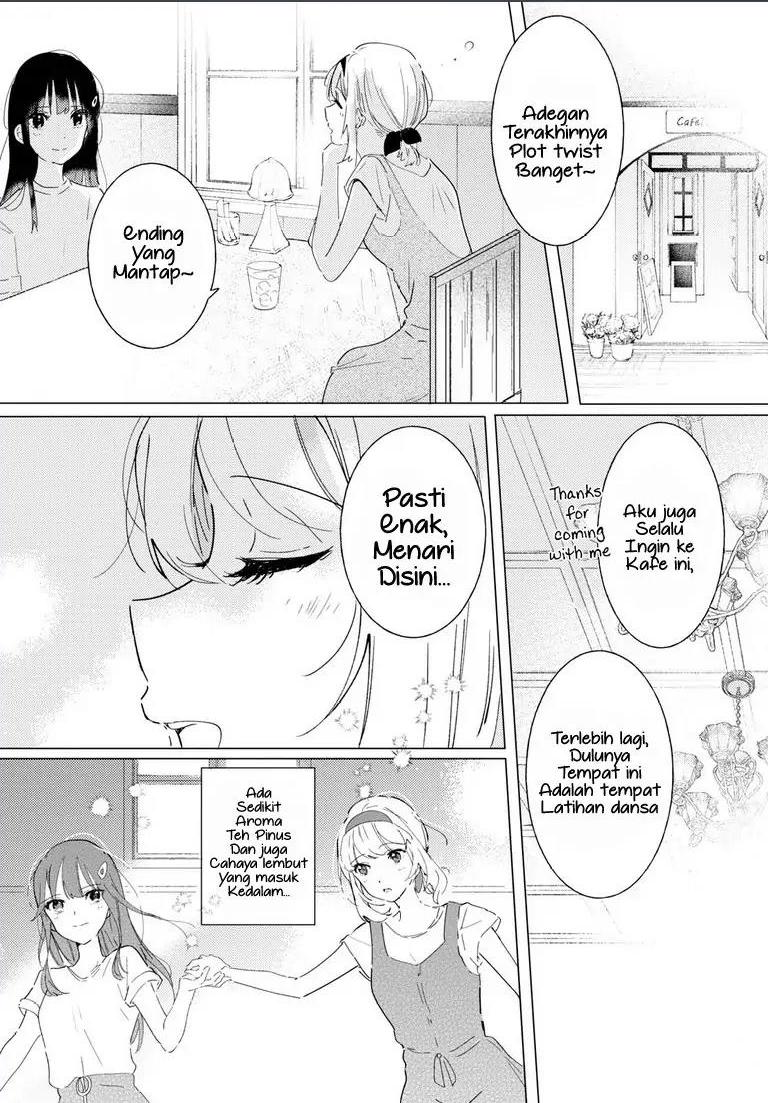 Odoriba ni Skirt ga naru Chapter 11 Gambar 9