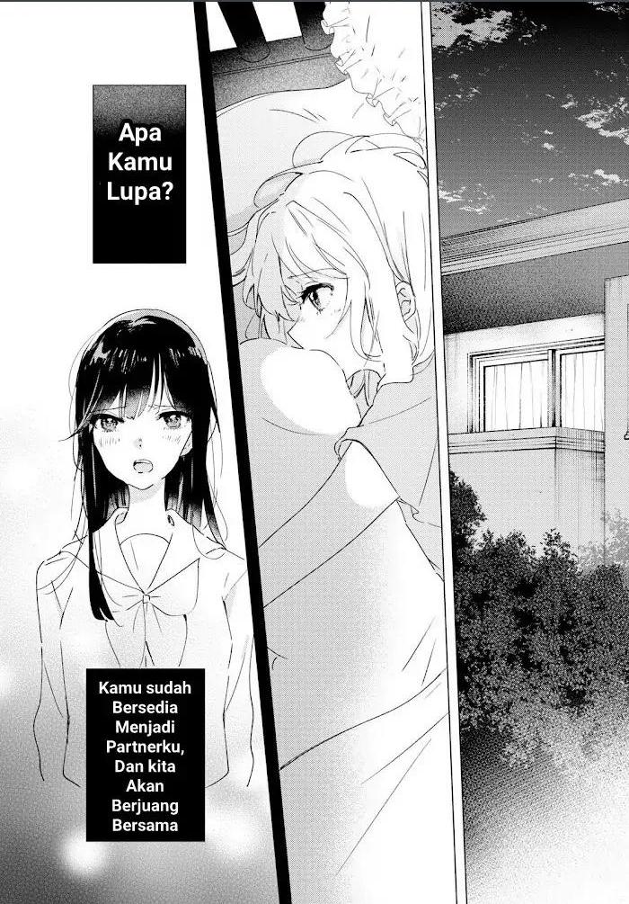 Baca Komik Odoriba ni Skirt ga naru Chapter 10 Gambar 1