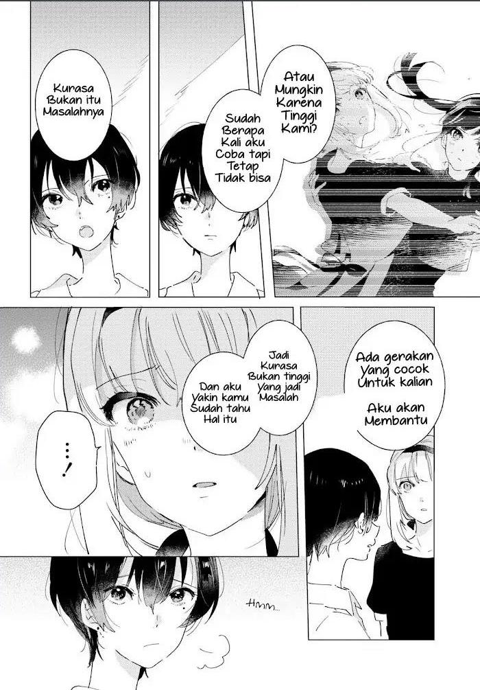 Odoriba ni Skirt ga naru Chapter 10 Gambar 10