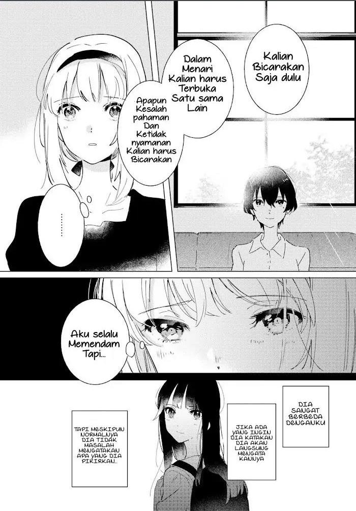 Odoriba ni Skirt ga naru Chapter 10 Gambar 11
