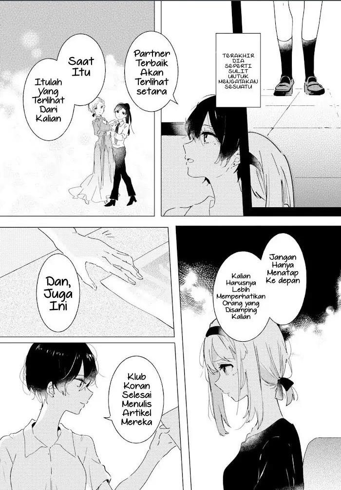 Odoriba ni Skirt ga naru Chapter 10 Gambar 12