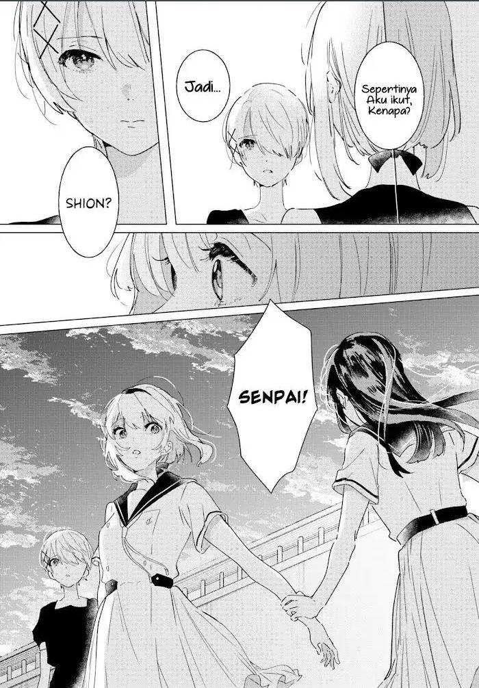 Odoriba ni Skirt ga naru Chapter 10 Gambar 18