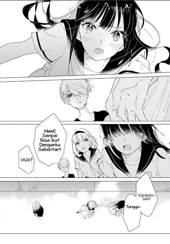 Odoriba ni Skirt ga naru Chapter 10 Gambar 19