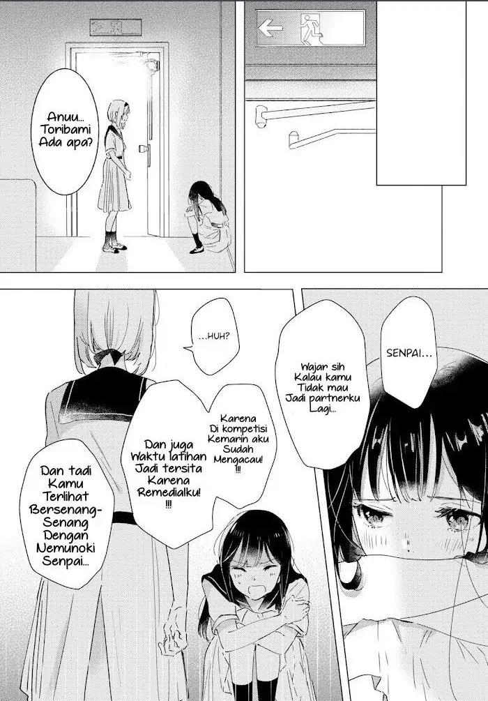 Odoriba ni Skirt ga naru Chapter 10 Gambar 20