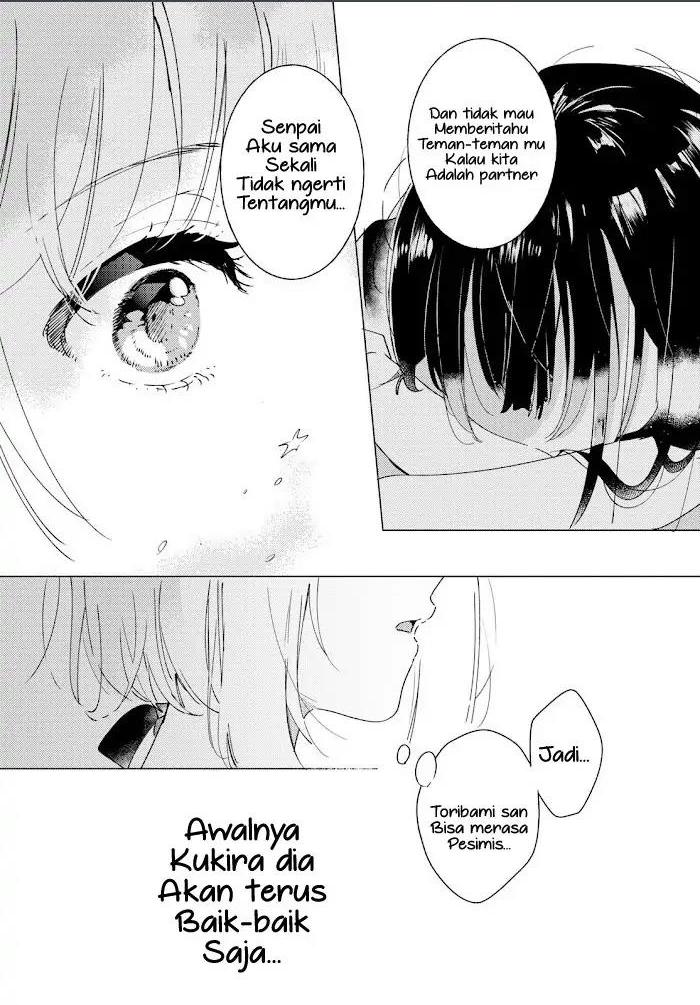 Odoriba ni Skirt ga naru Chapter 10 Gambar 21